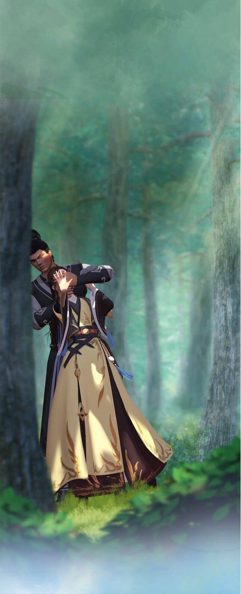 Yêu Nhan Lệnh: Chapter 24