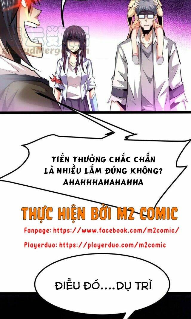 Chư Thần Rút Lui: Chapter 35