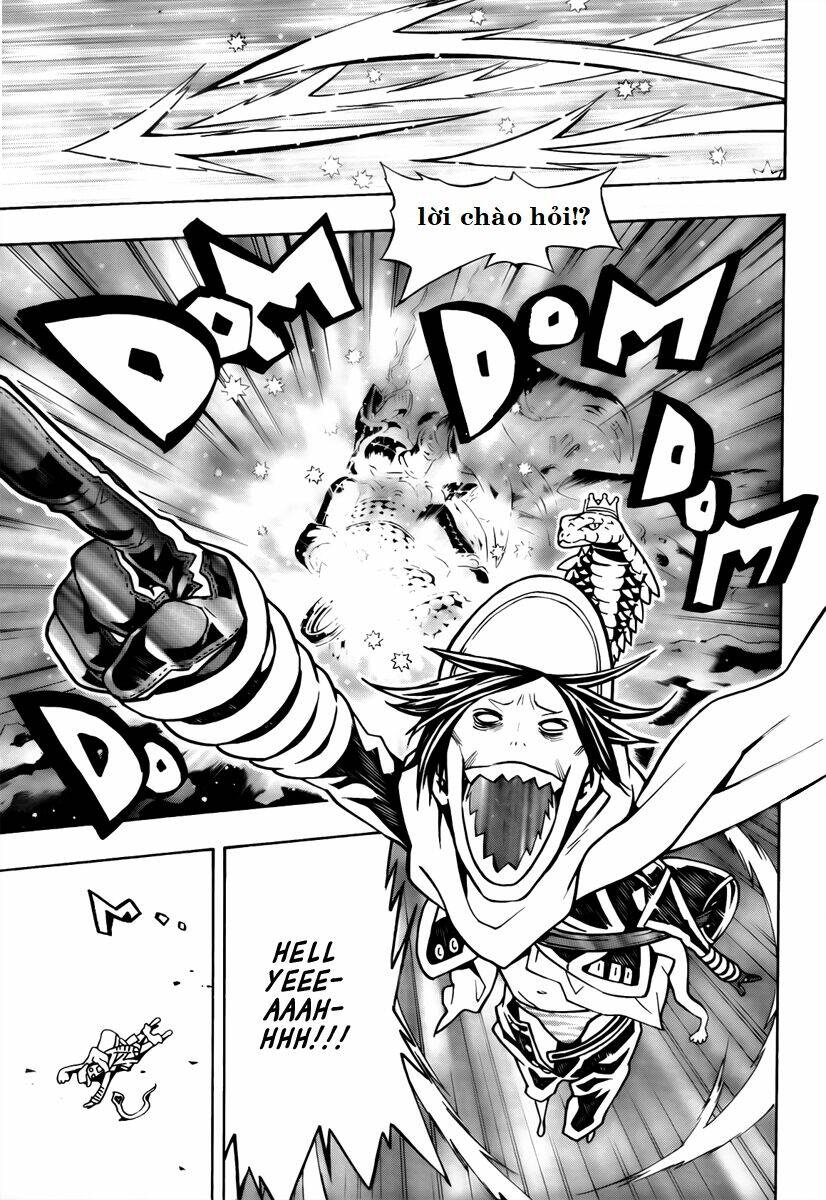 Ong Đưa Thư: Chapter 56