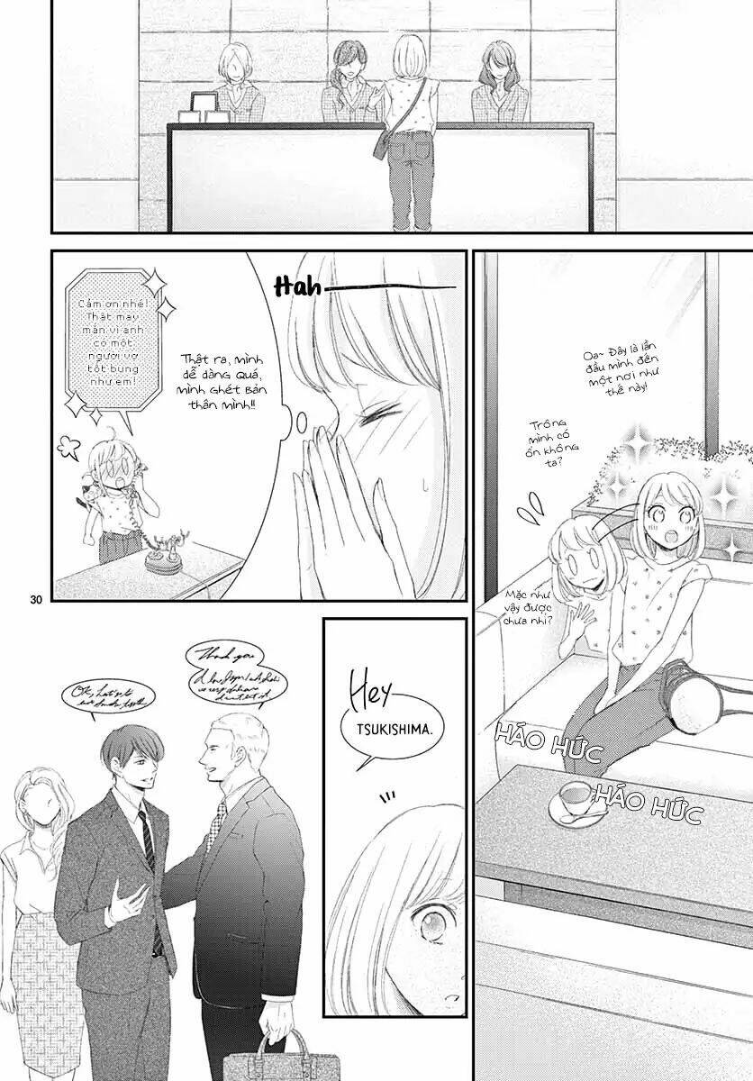 Yoru No Yomeiri: Chapter 2