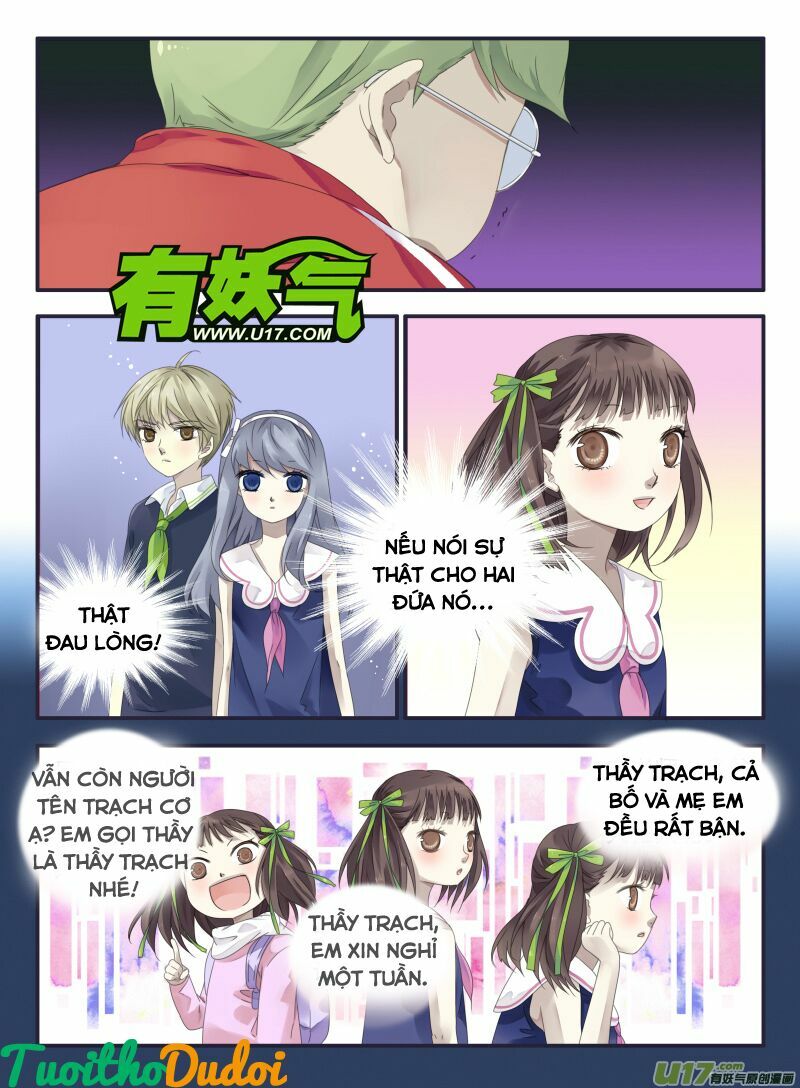 Lam Sí: Chapter 50