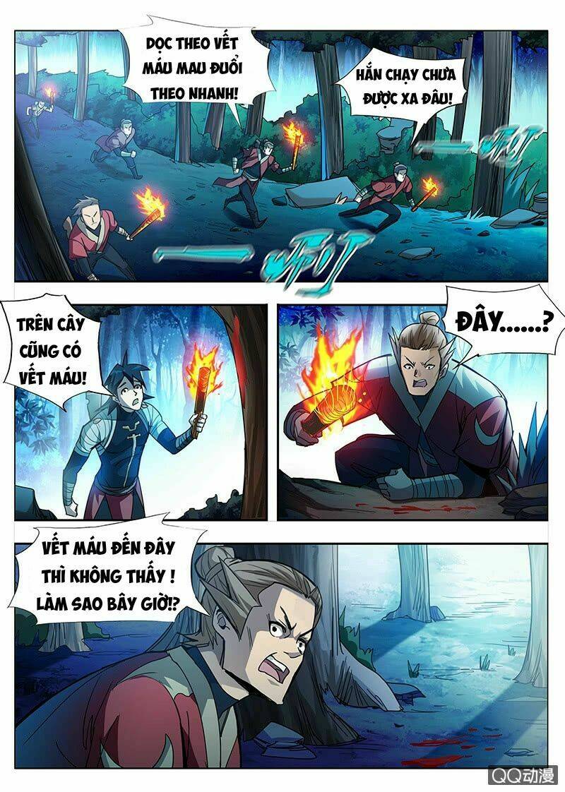 Tu Chân Không Bằng Lâp Harem: Chapter 3