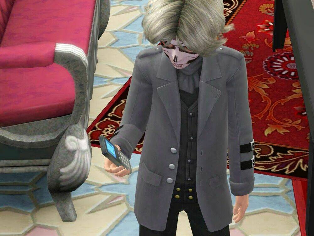 The Fate: Chapter 19.2