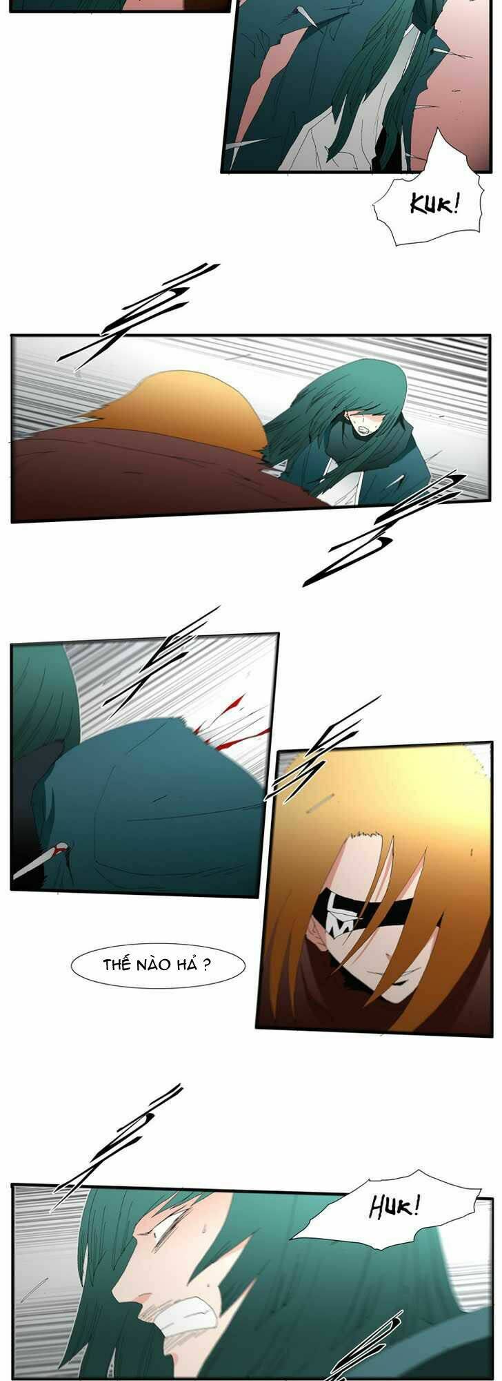 Siêu năng: Chapter 80