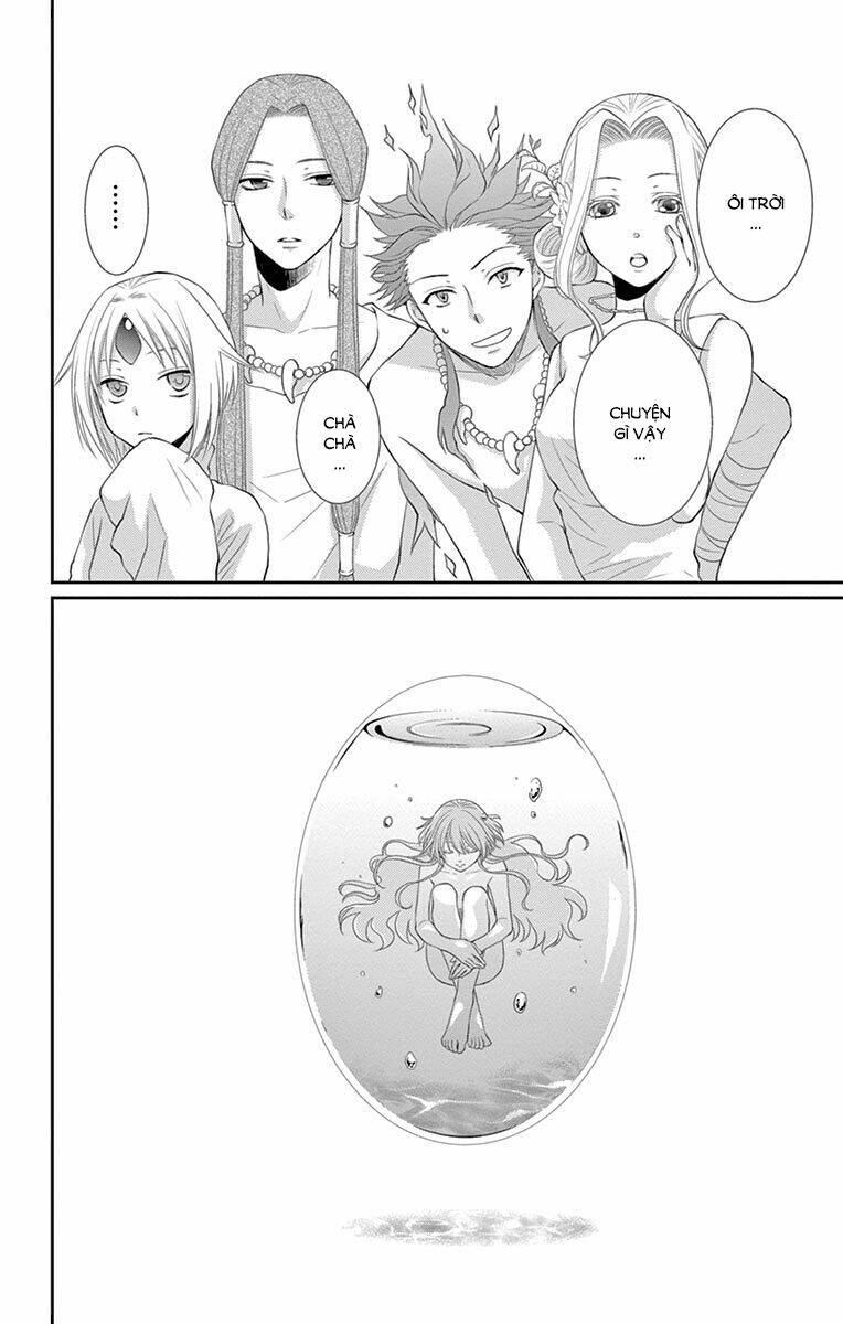 Cô Dâu Của Thuỷ Thần: Chapter 22
