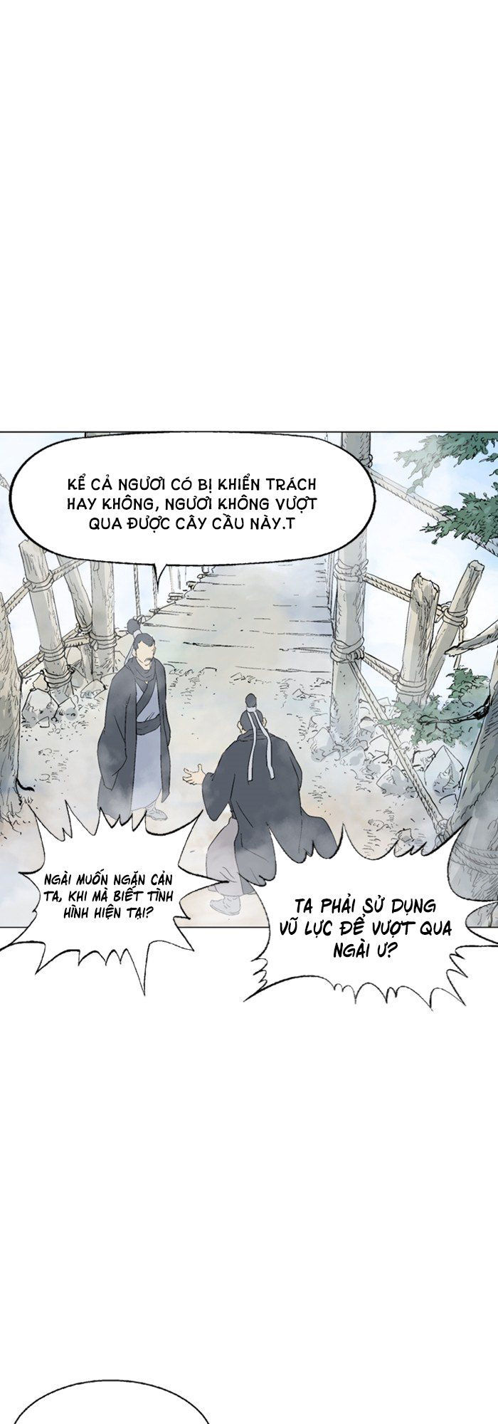 Cao Thủ 2: Chapter 34
