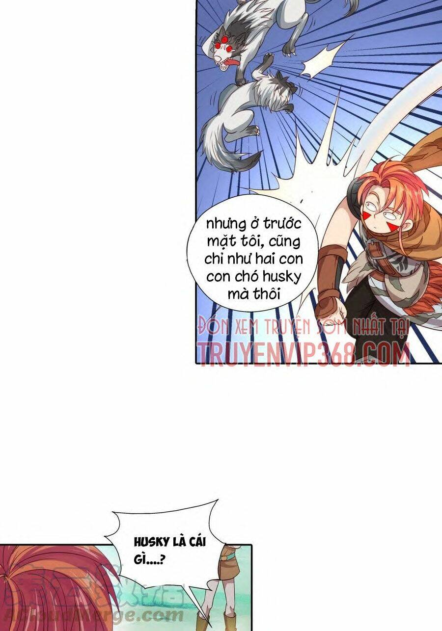 Người Nguyên Thủy Mạnh Nhất: Chapter 25