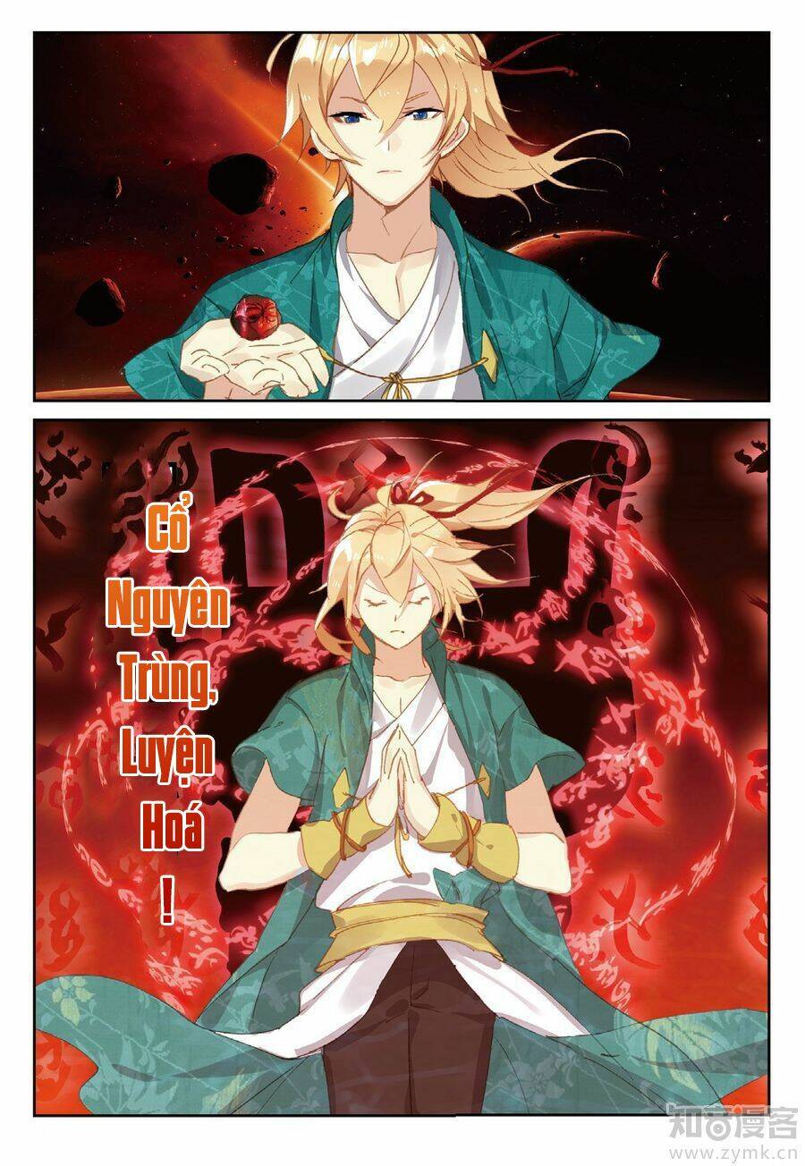 Già Thiên: Chapter 79
