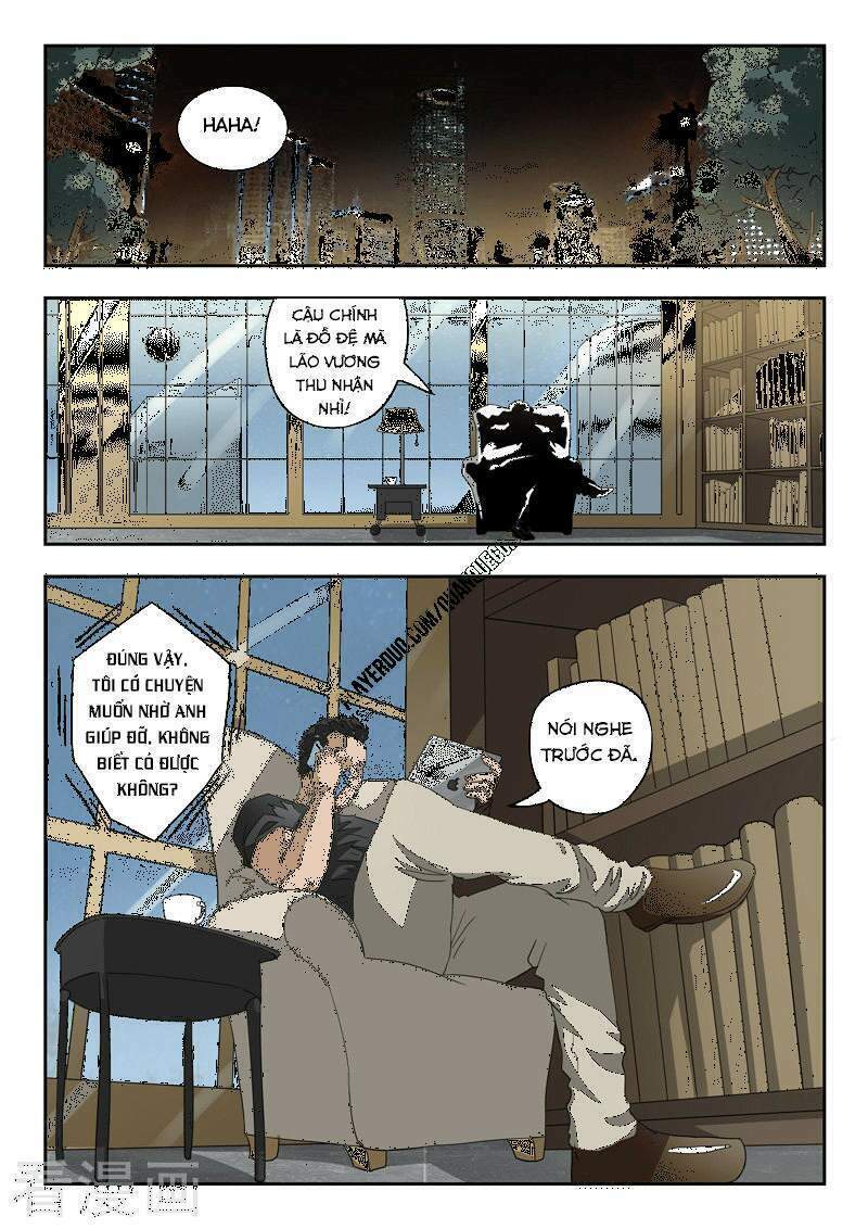 Thấu Thị Chi Nhãn: Chapter 174