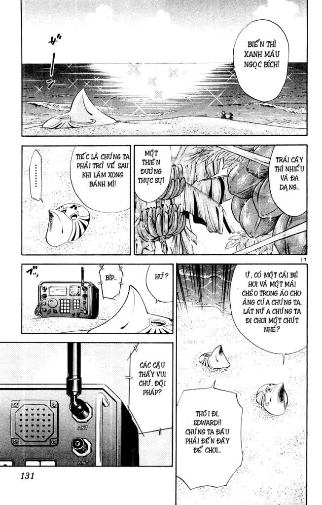 Vua Bánh Mì: Chapter 75
