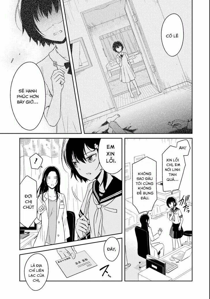 Sensei No Yasashi Koroshi Kata: Chapter 3.2
