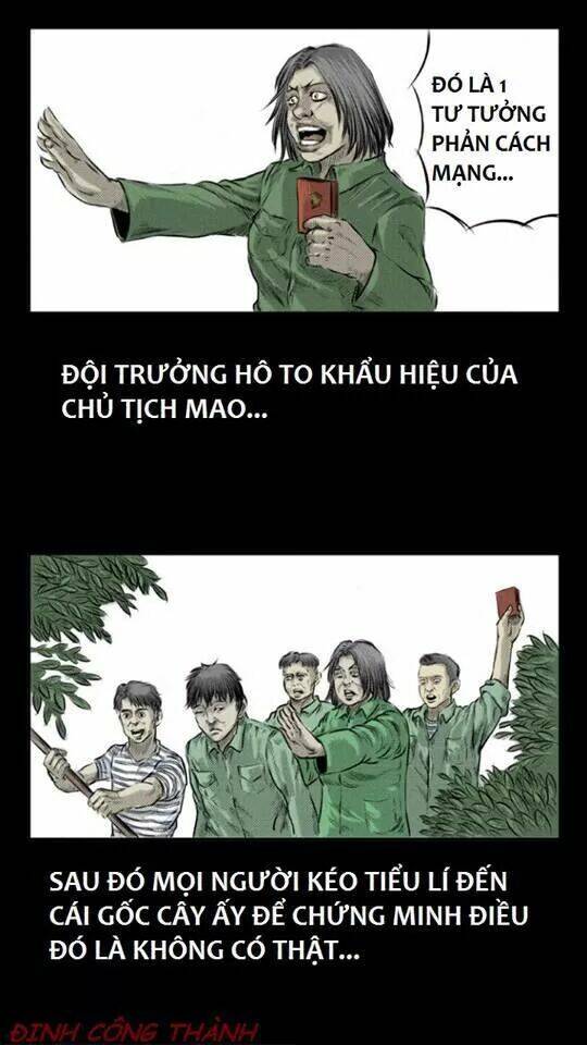 Thầy Súng Kể Chuyện Ma: Chapter 23