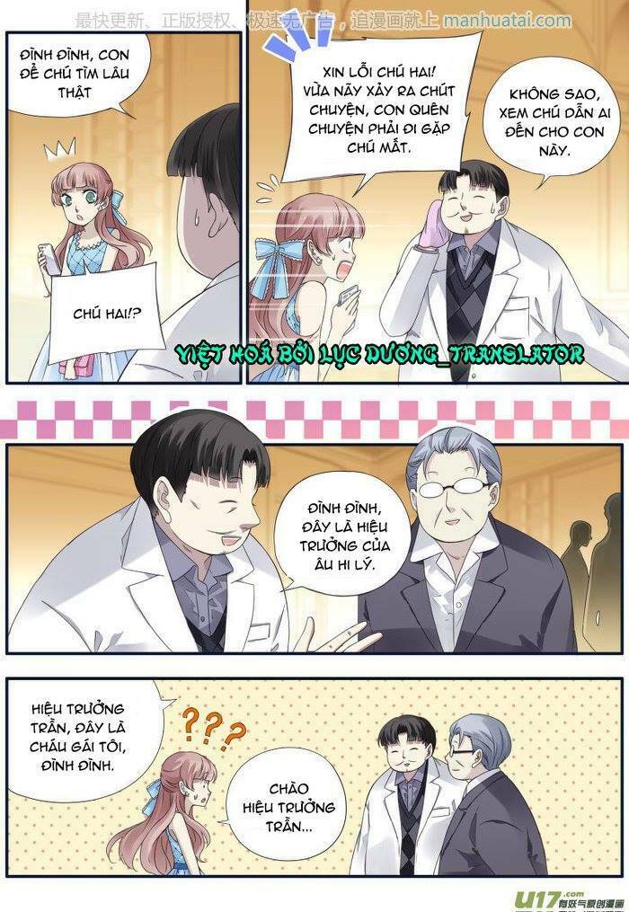 Lam Sí: Chapter 130