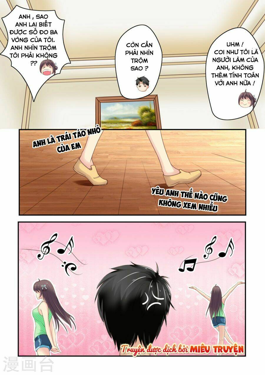 Luyến Ái Bạo Quân: Chapter 7