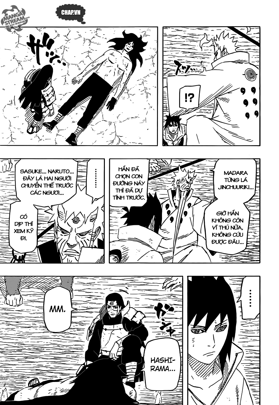 Naruto: Chapter 691