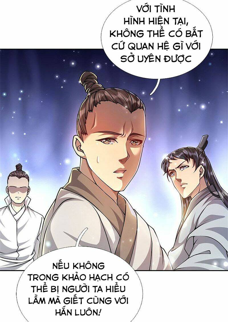 Thân Thể Của Ta Là Kiếm Chủng: Chapter 107
