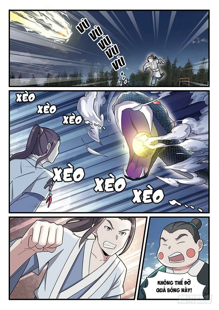 Bất Tử Tà Vương: Chapter 39