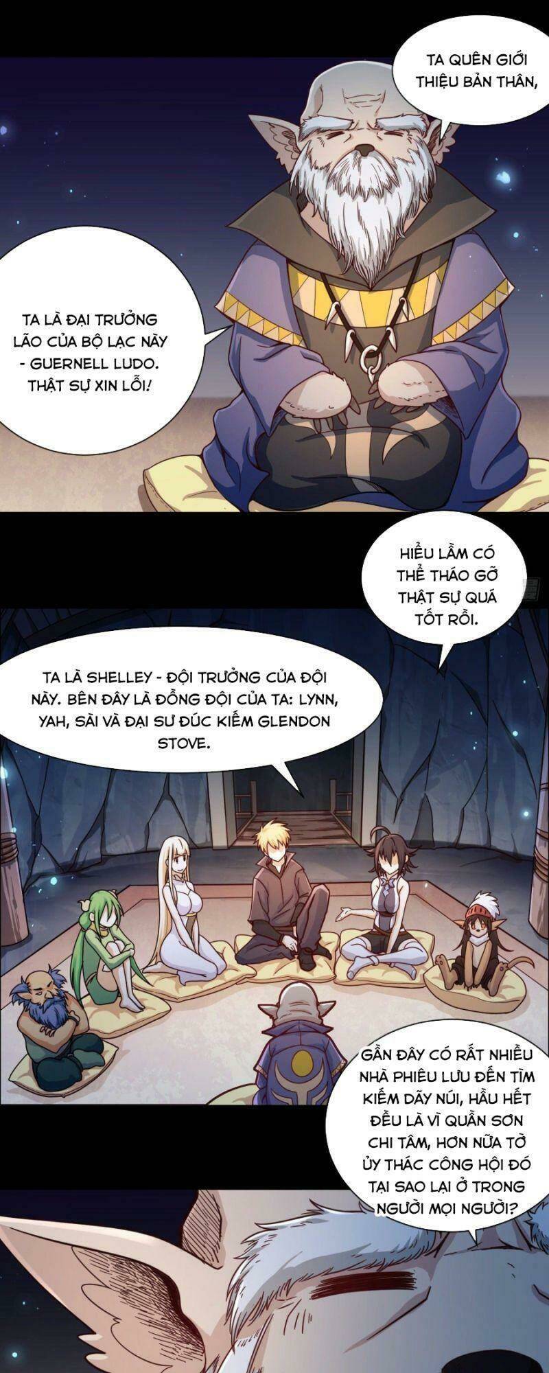 Chuyển Sinh Thành Nữ Hầu Tà Ác: Chapter 47