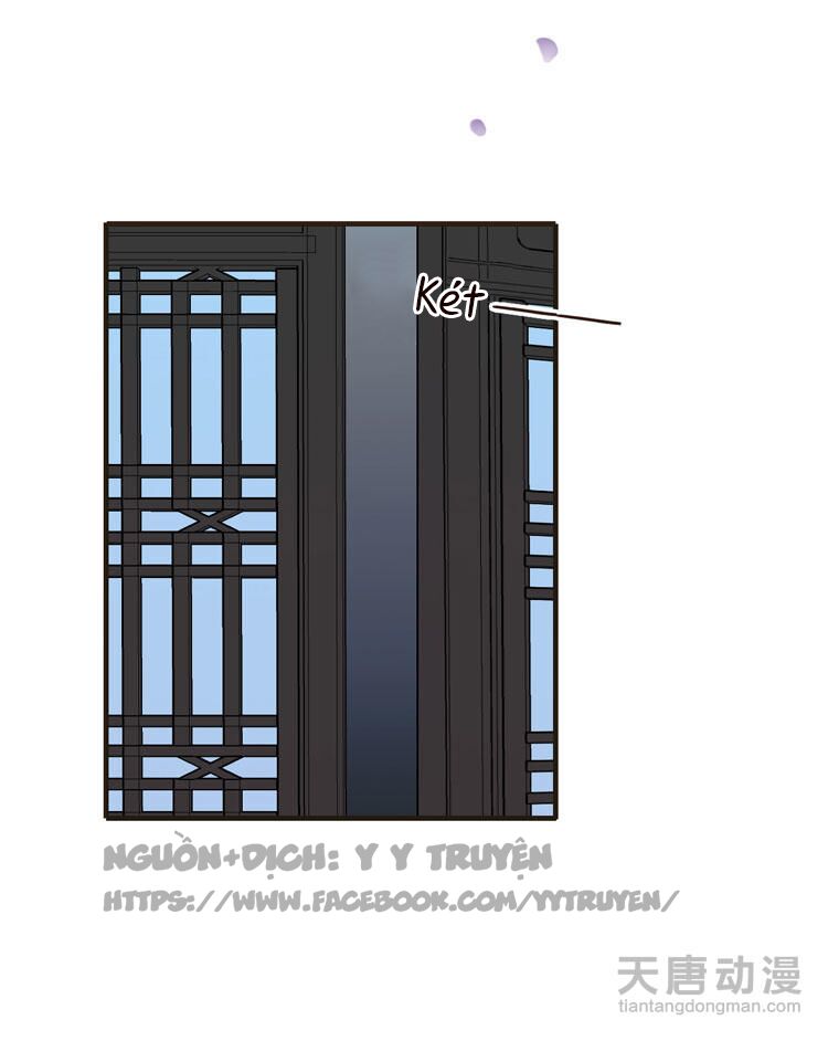 Giáo chủ yêu nghiệt mau nằm xuống: Chapter 3