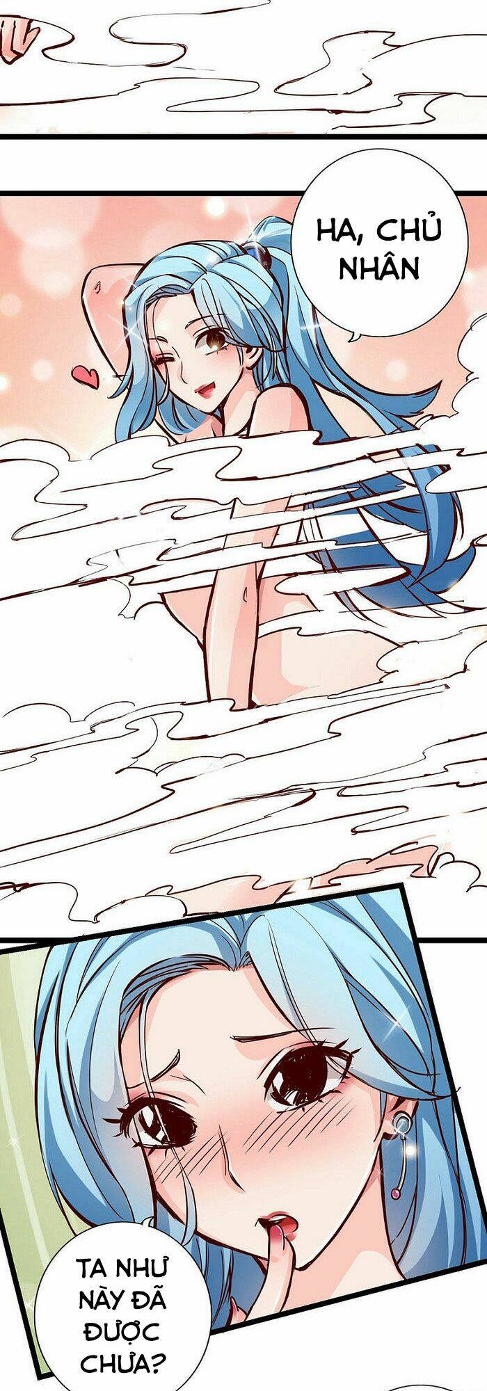 Thông Thiên Chi Lộ: Chapter 2