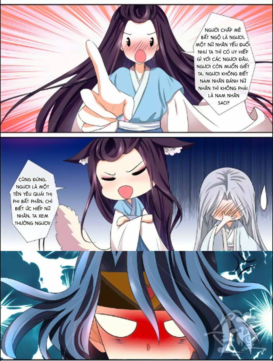 Ma Phi Giá Đáo: Chapter 24