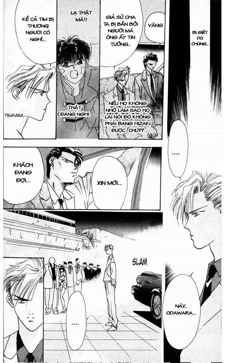 Tokyo Crazy Paradise: Chapter 1