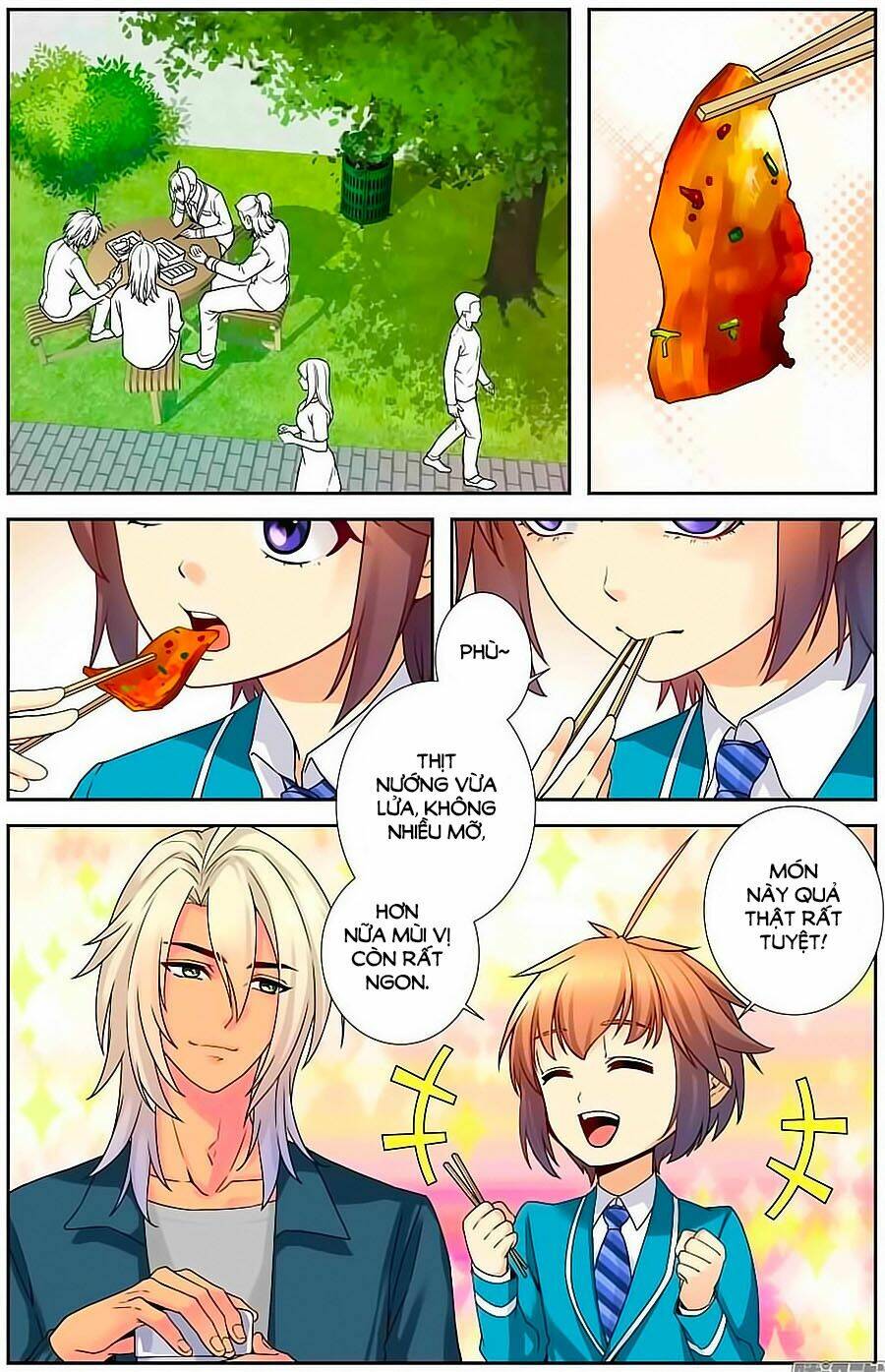 Anh Là Phiền Phức Của Em: Chapter 61