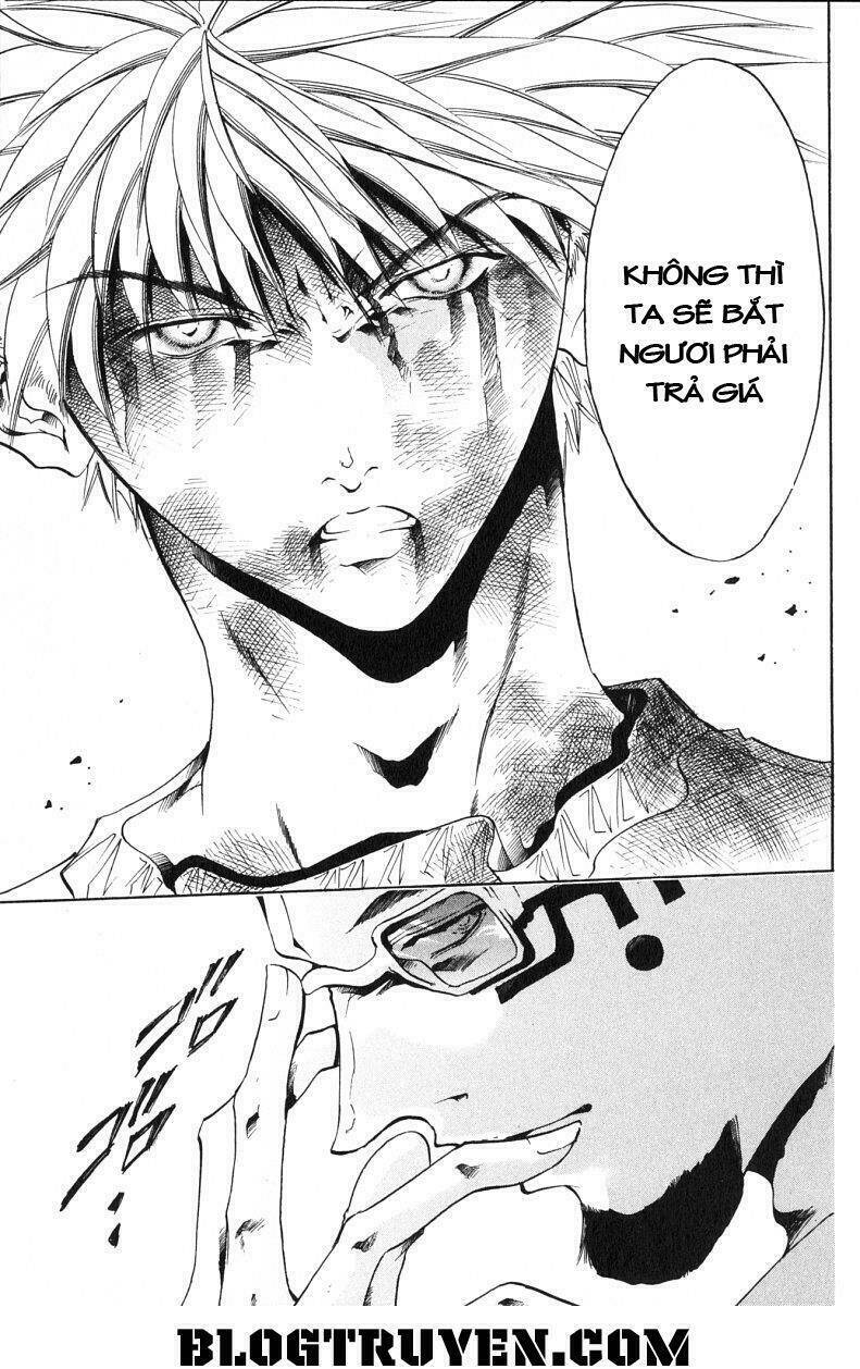 Get Backers: Chapter 174