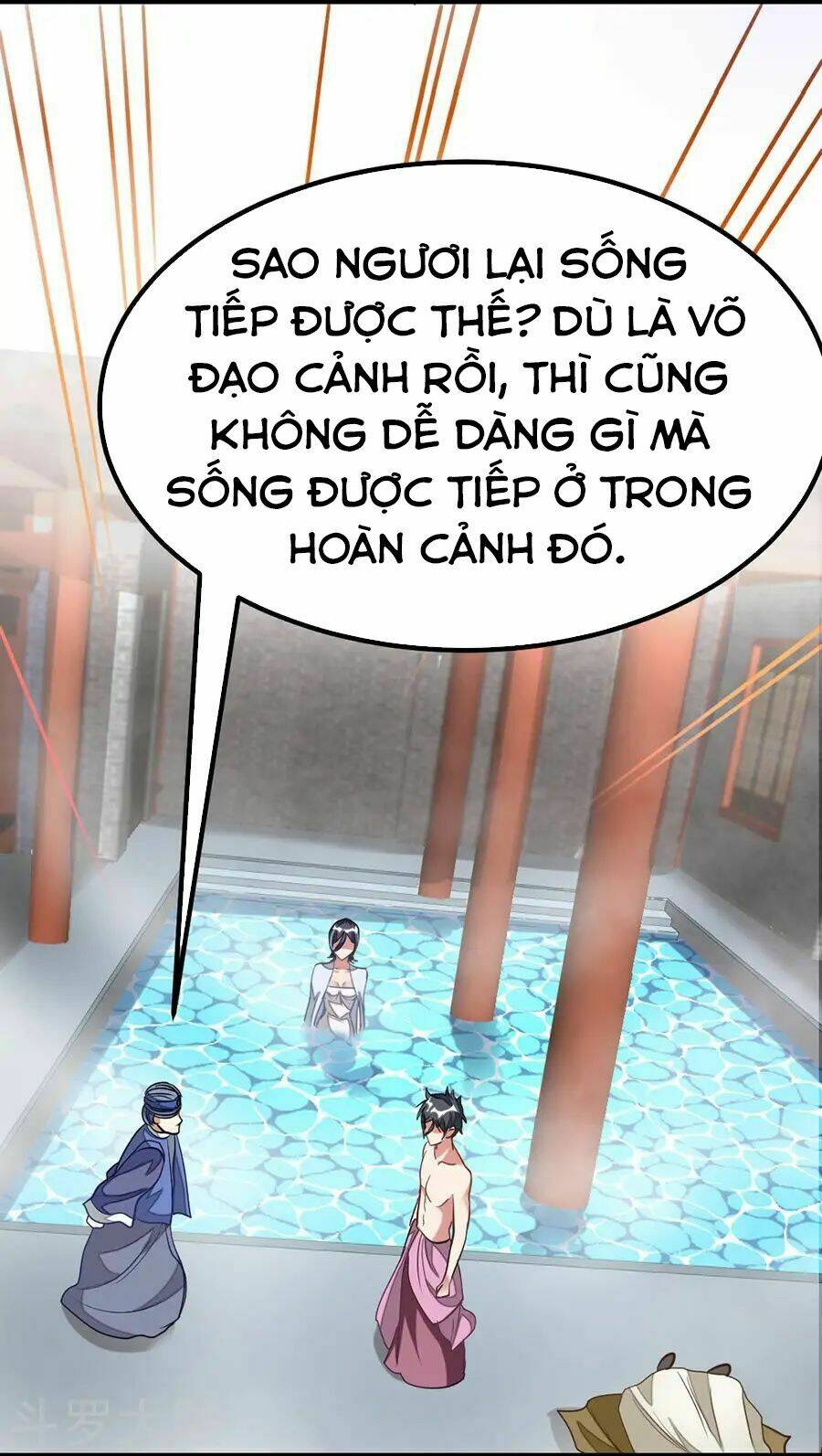 Cửu Dương Thần Vương: Chapter 91