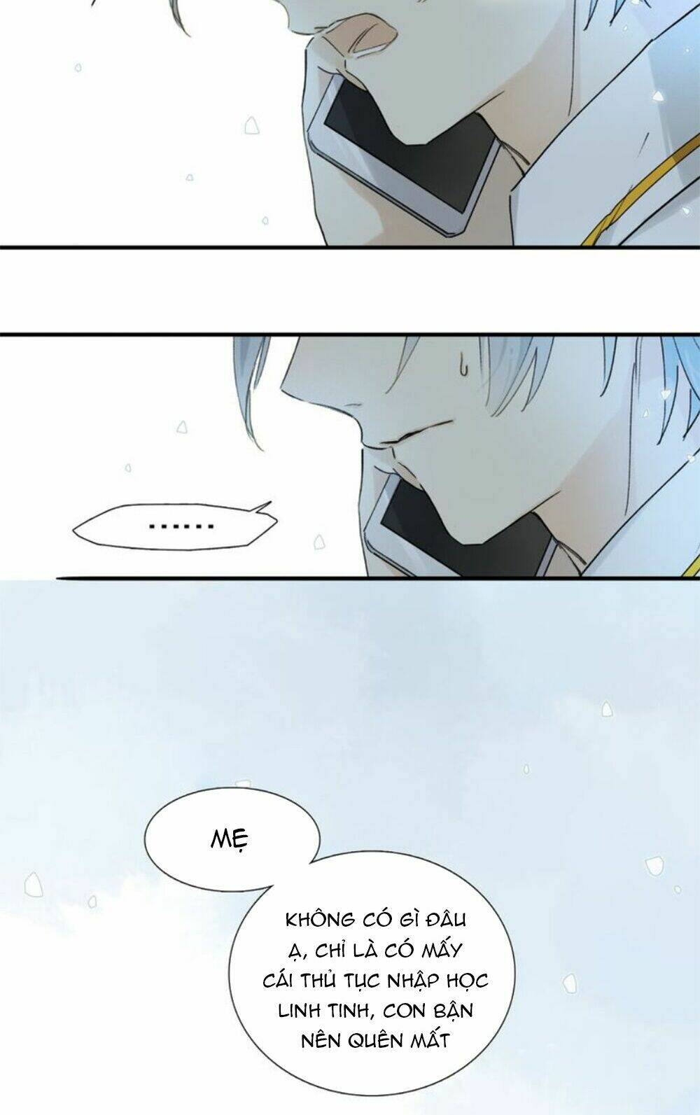 Phép Tắc Trường Ogus: Chapter 3