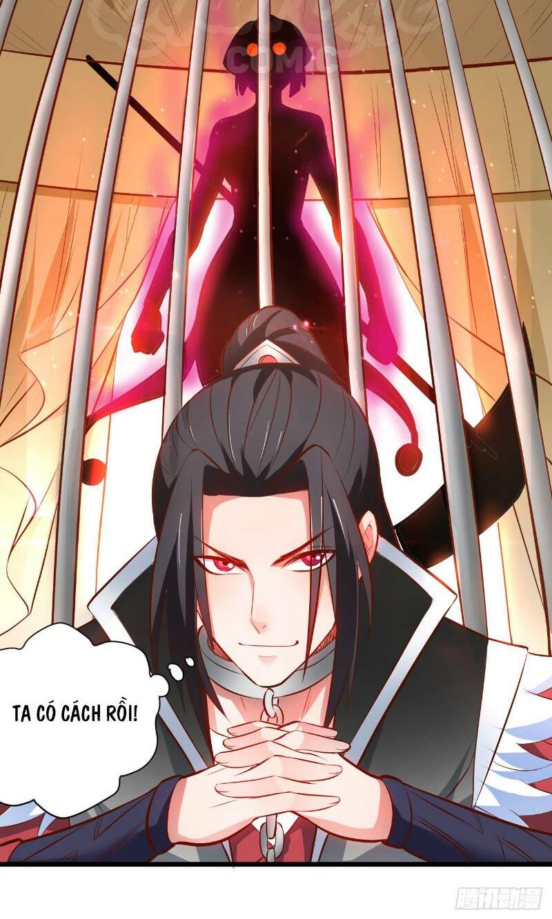 Trọng Sinh Tối Cường Ma Tôn Ở Rể: Chapter 32
