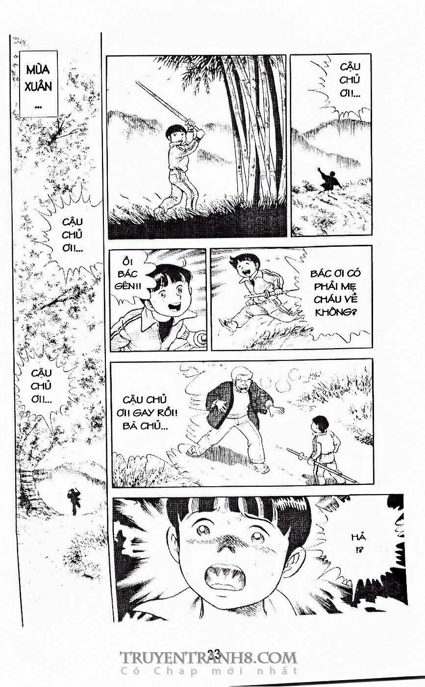 Musashi: Chapter 1