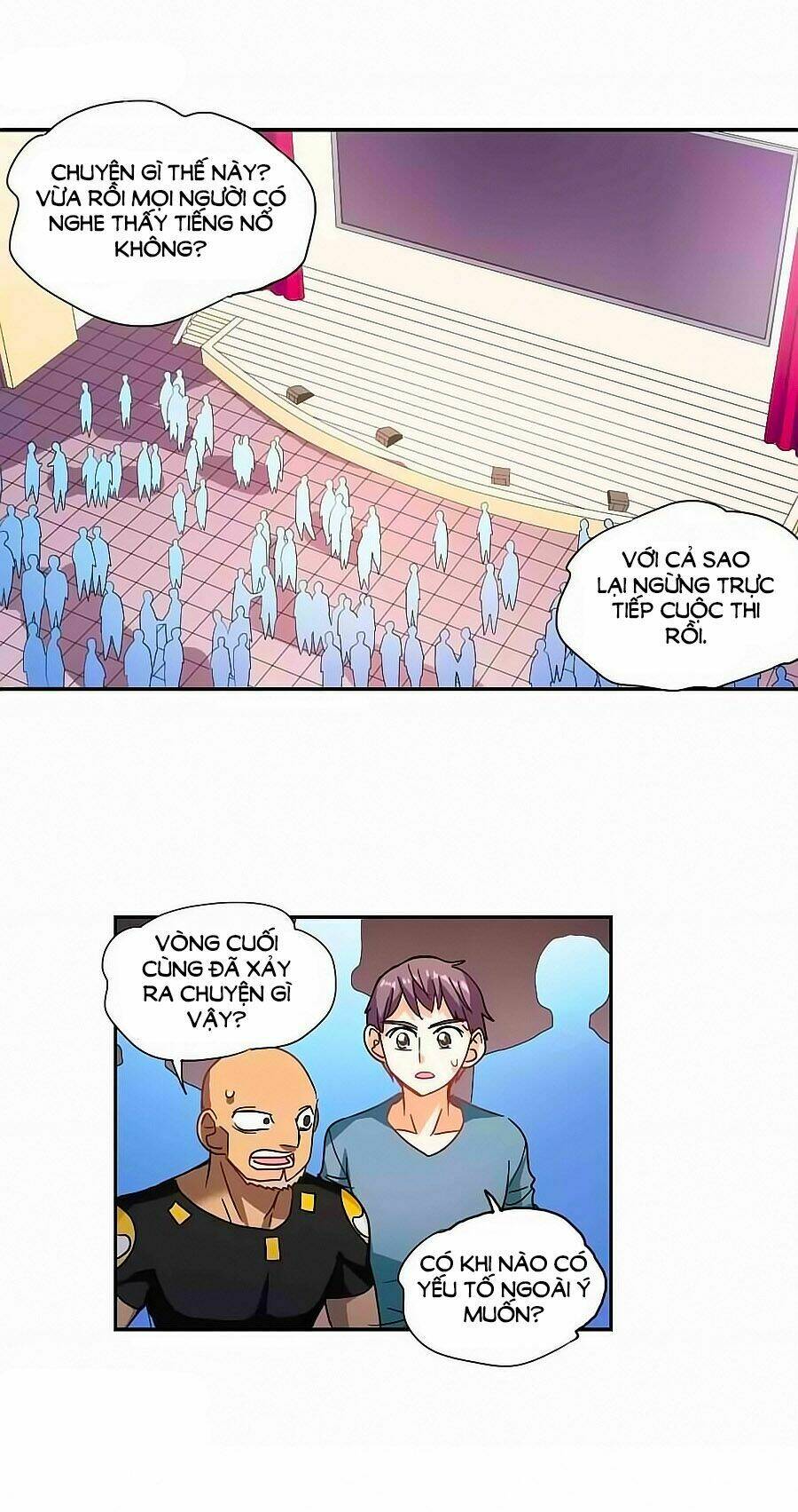 Tô Tịch Kỳ Quái: Chapter 90.2