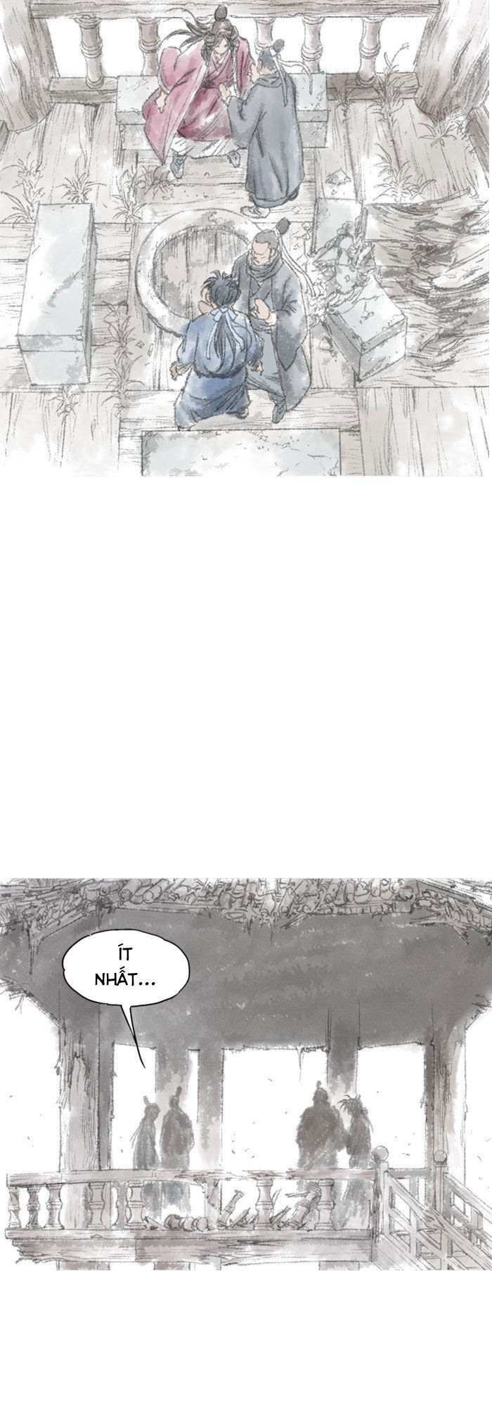 Cao Thủ 2: Chapter 39