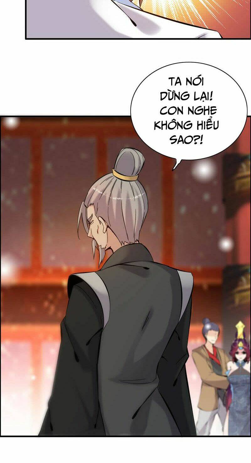 Thần Ma Thiên Sát: Chapter 1