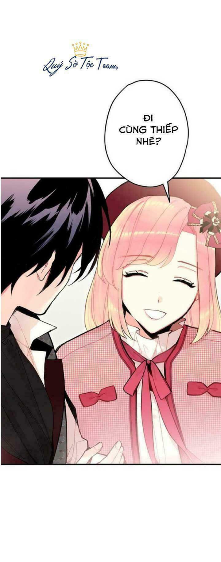 Tồn Tại Với Tư Cách Là Vợ Của Nam Chính: Chapter 48: Cô ấy không phải người như vậy