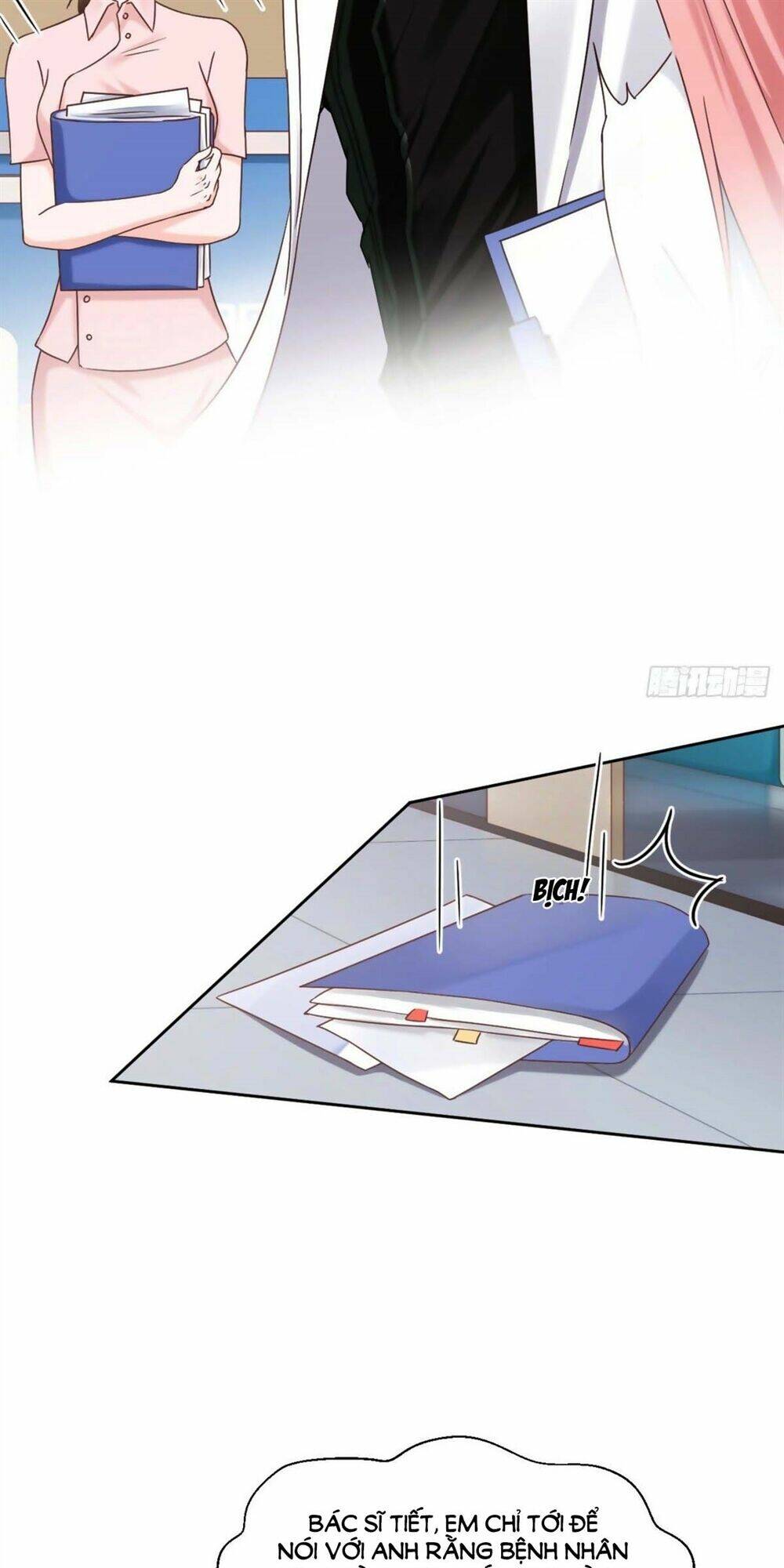 Quyến Rũ Không Thành: Chapter 22