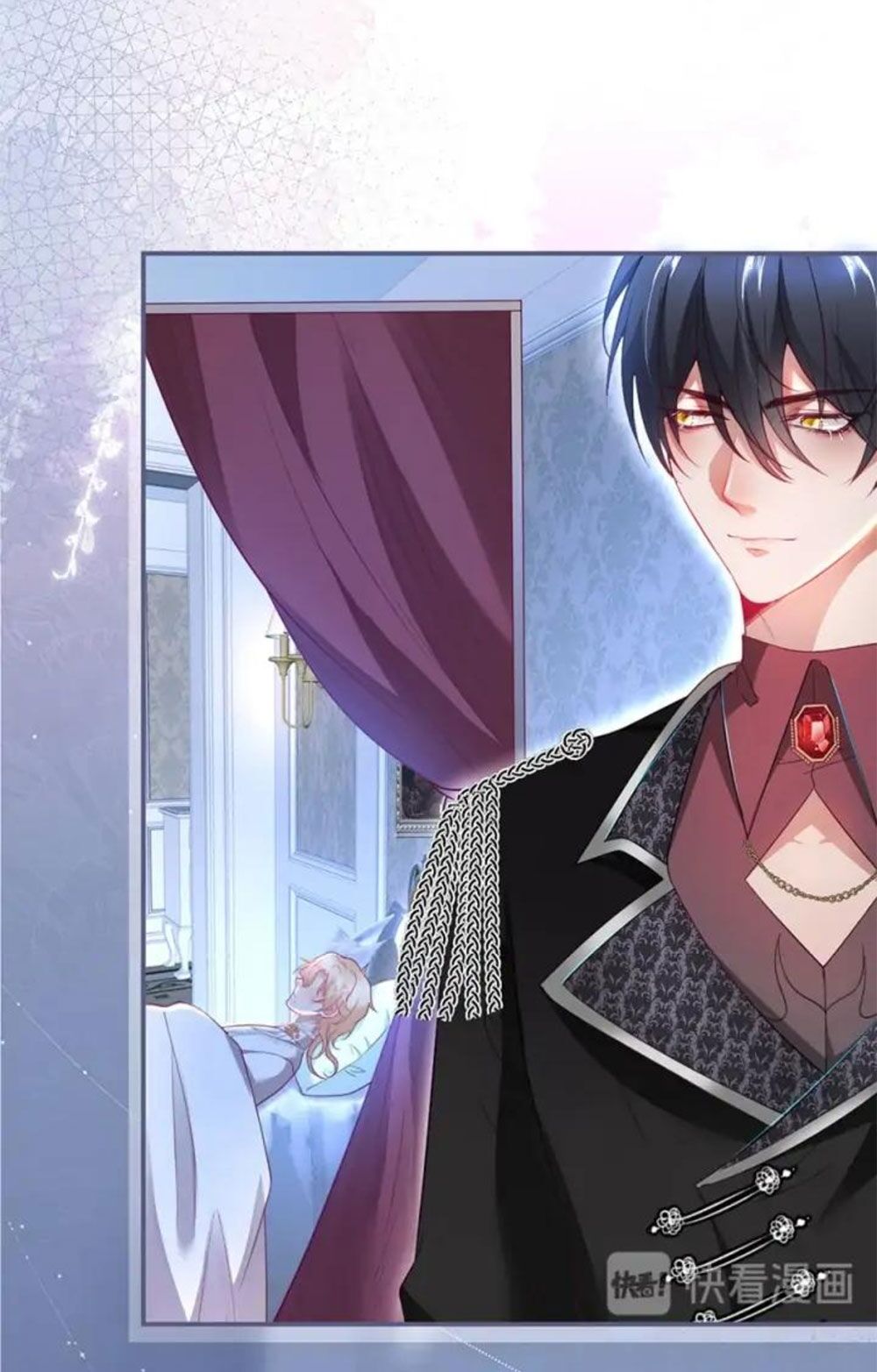 Vương Tử Và Ánh Trăng Đen: Chapter 74