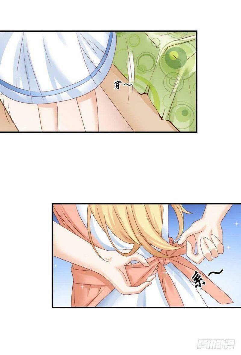 Nhân Ngư Học Trưởng, Đừng Ôm Ta!: Chapter 48