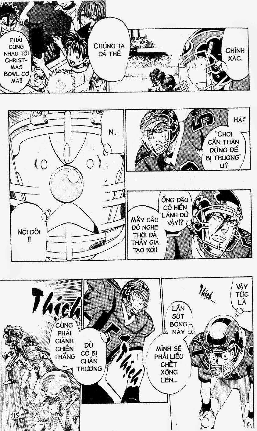 Lá Chắn Mắt: Chapter 179