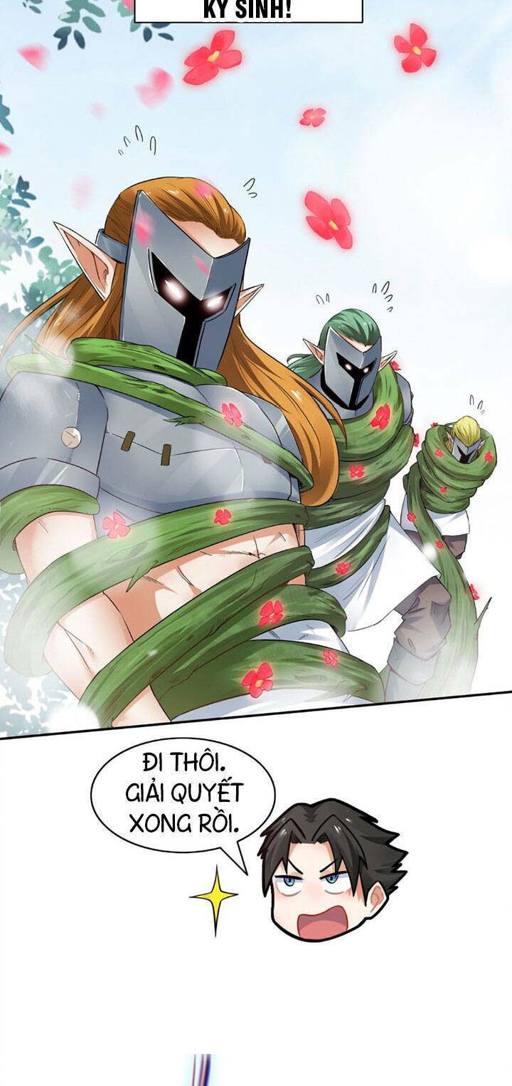 Đại Ma Pháp Sư Dựa Vào Muội Tử Trừ Ma: Chapter 3