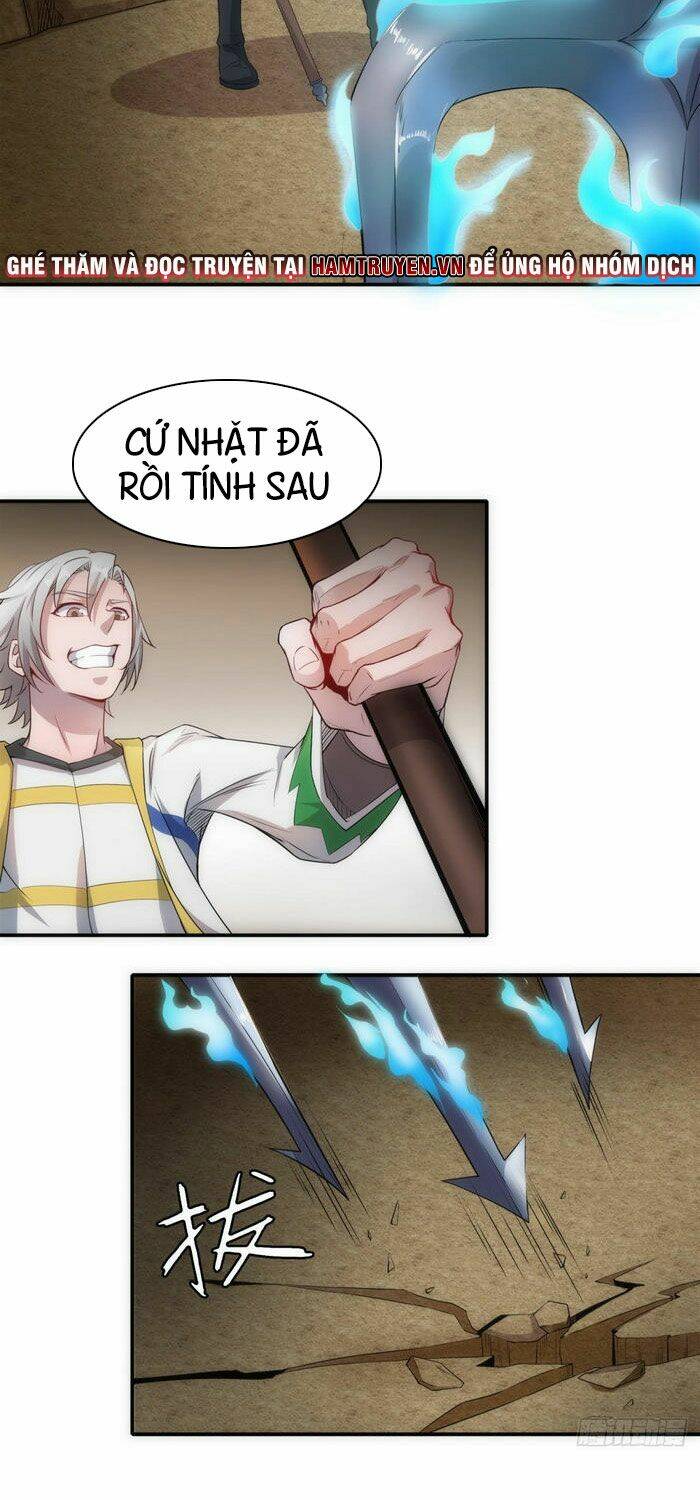 Pháp Sư Truyền Kỳ: Chapter 7