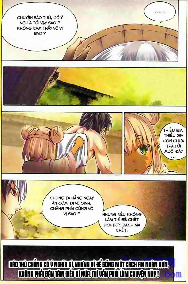 Tướng Dạ: Chapter 34