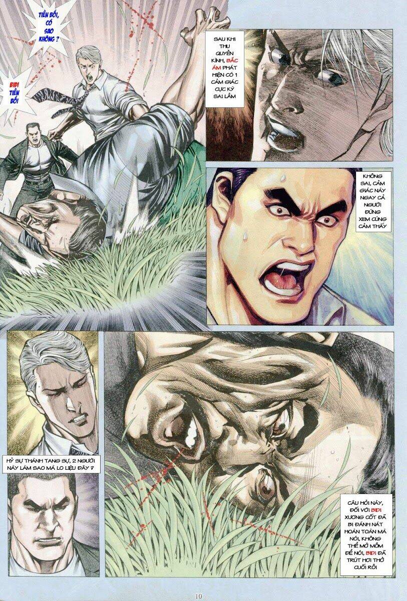 Phong Lôi: Chapter 29