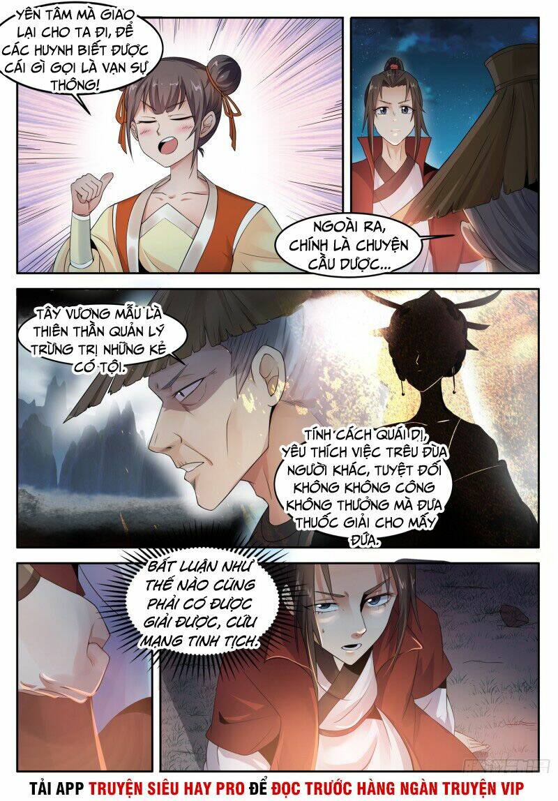 Sơn Hải Phong Thần: Chapter 107