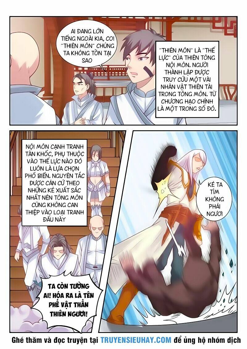 Linh Võ Đế Tôn: Chapter 112