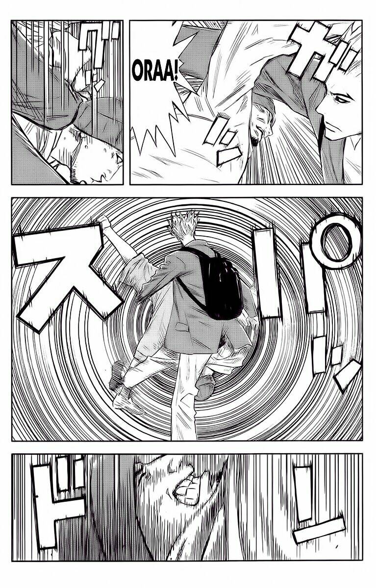 Akumetsu: Chapter 139