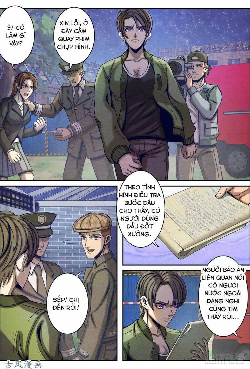 Tiên Giới Quy Lai: Chapter 19.1