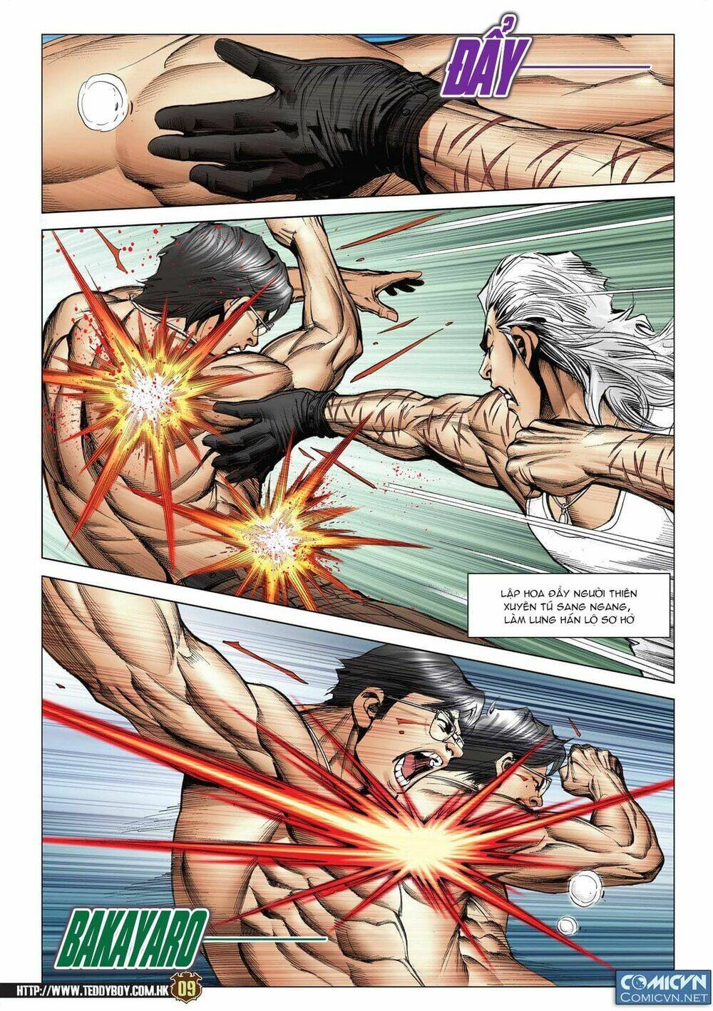 Người Trong Giang Hồ: Chapter 2155