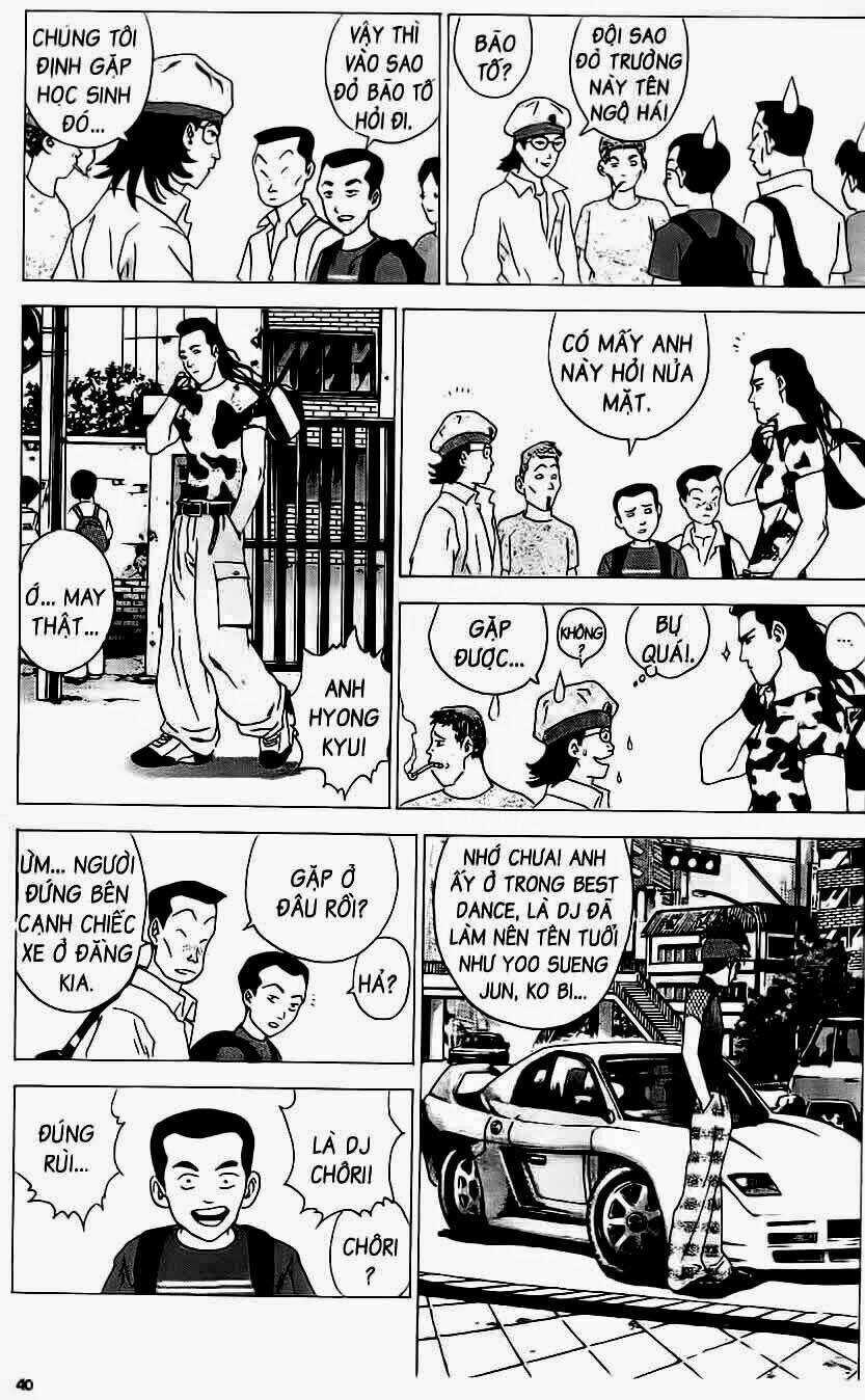 Ai Hơn Ai: Chapter 24